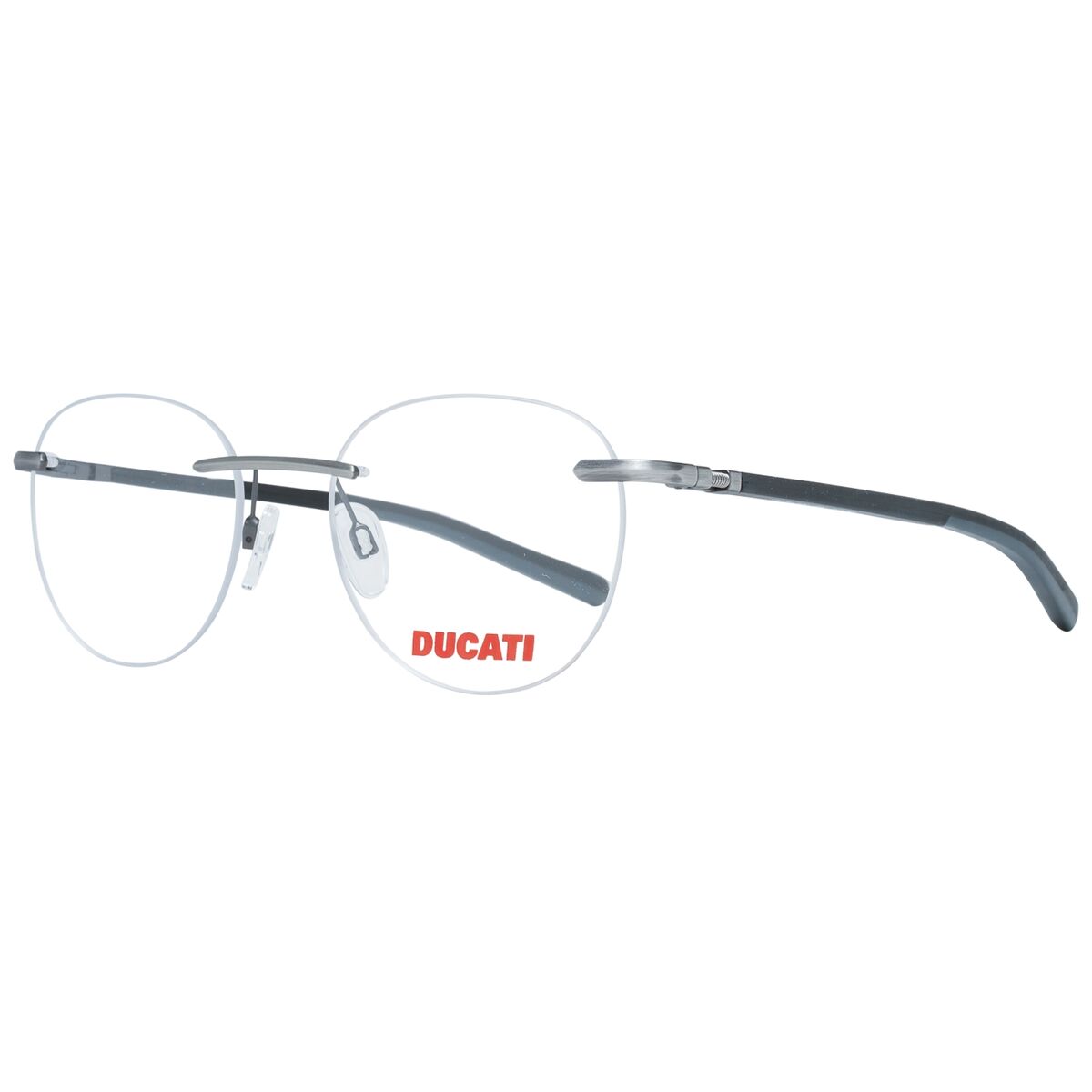 Men’ Spectacle frame Ducati DA3014-52809 Grey 52 mm