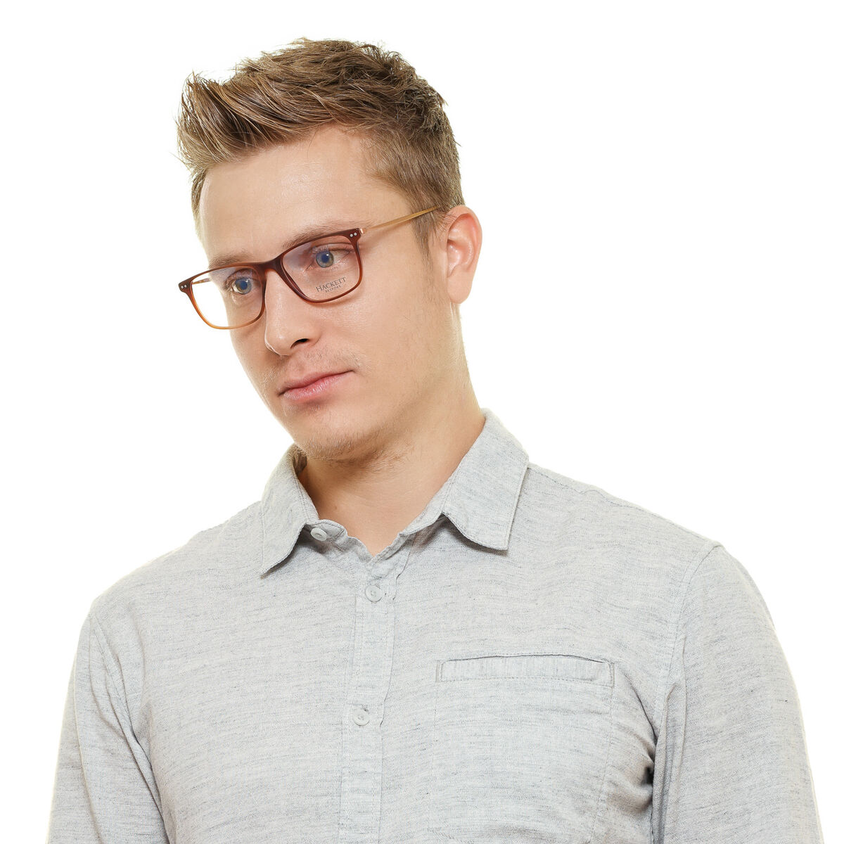 Men’ Spectacle frame Hackett London HEB238 51152