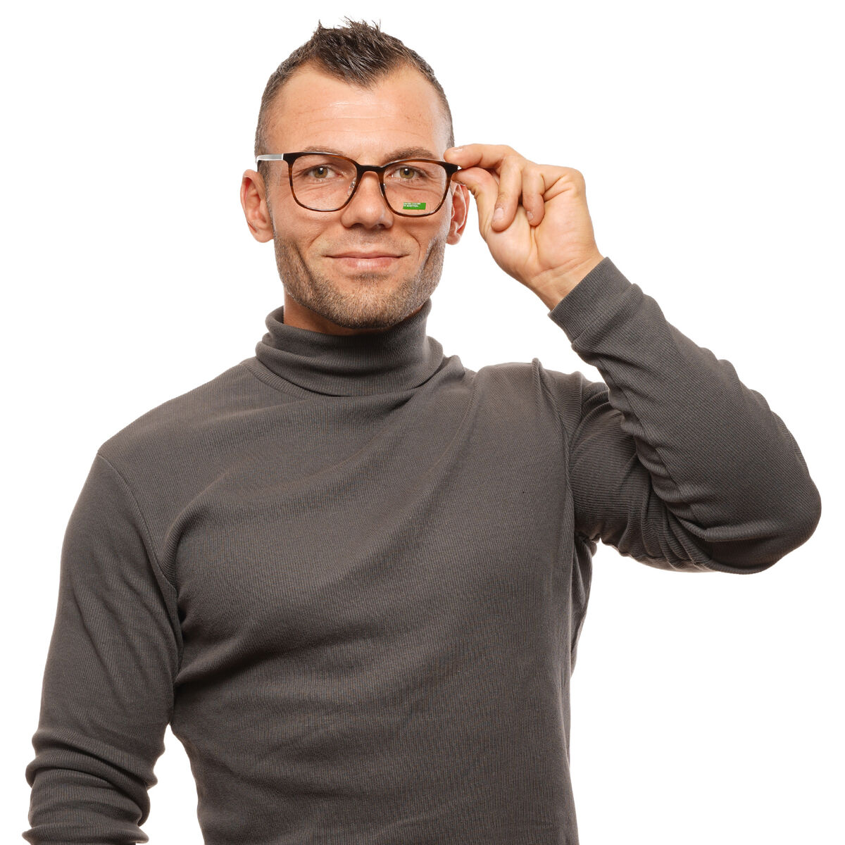 Unisex’ Spectacle frame Benetton BEO1002 52155