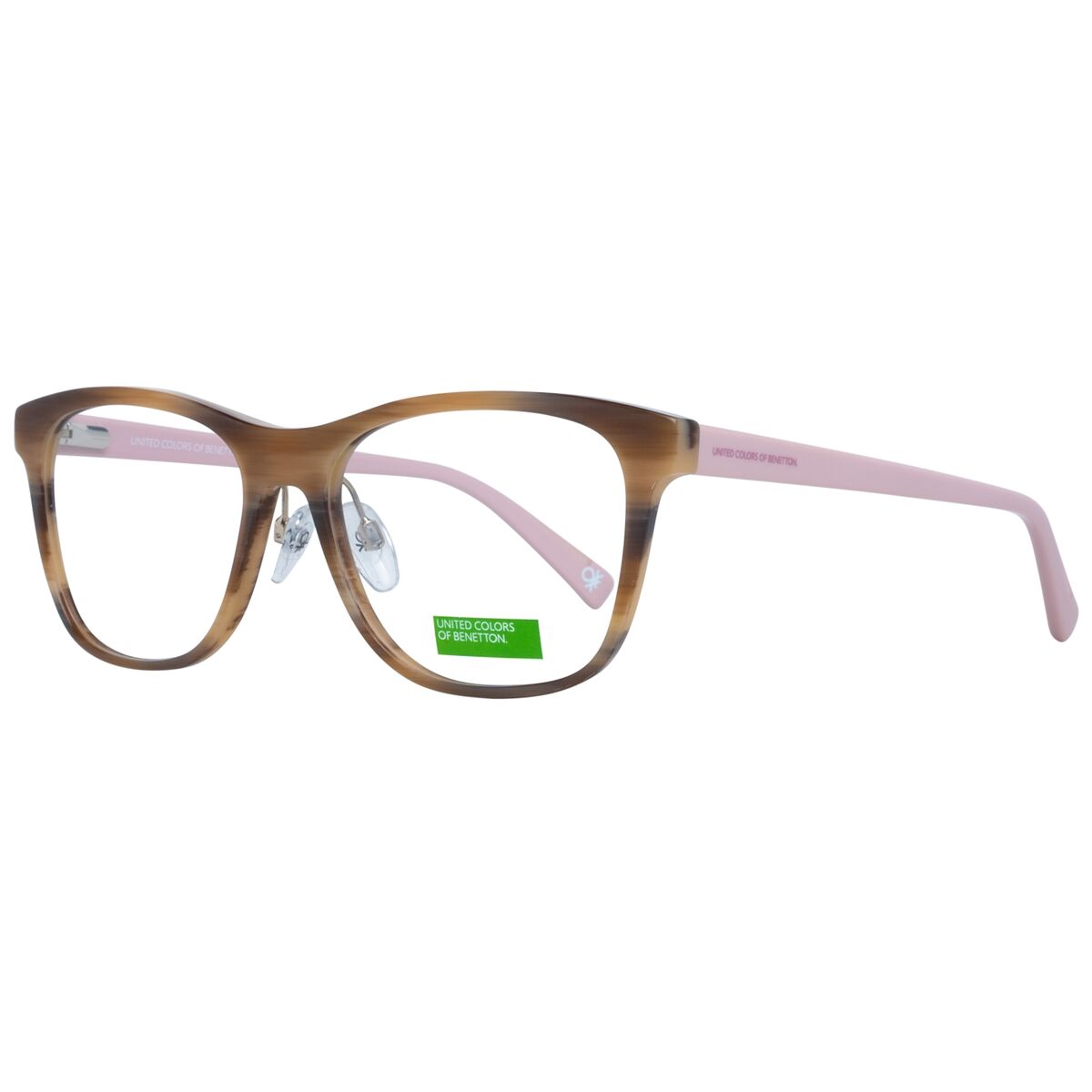 Ladies’ Spectacle frame Benetton BEO1003 54247