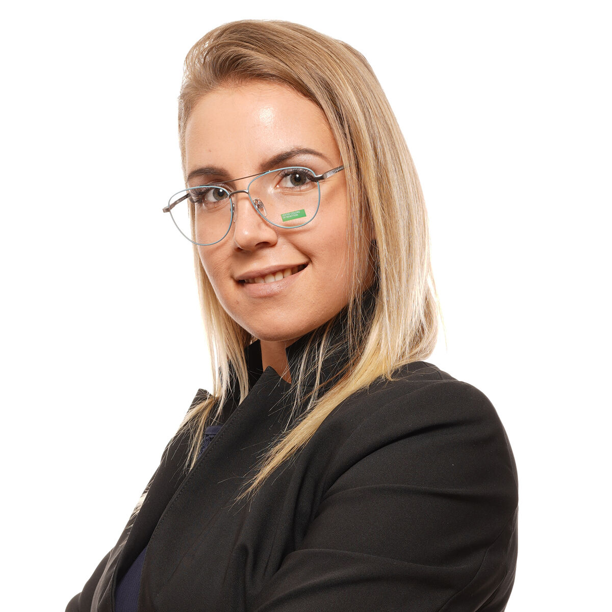 Ladies’ Spectacle frame Benetton BEO3003 53649