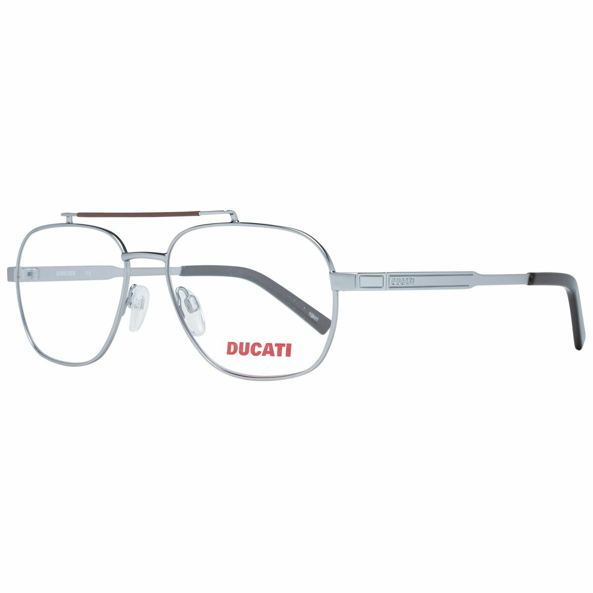 Men’ Spectacle frame Ducati DA3018-56934 Grey  56 mm