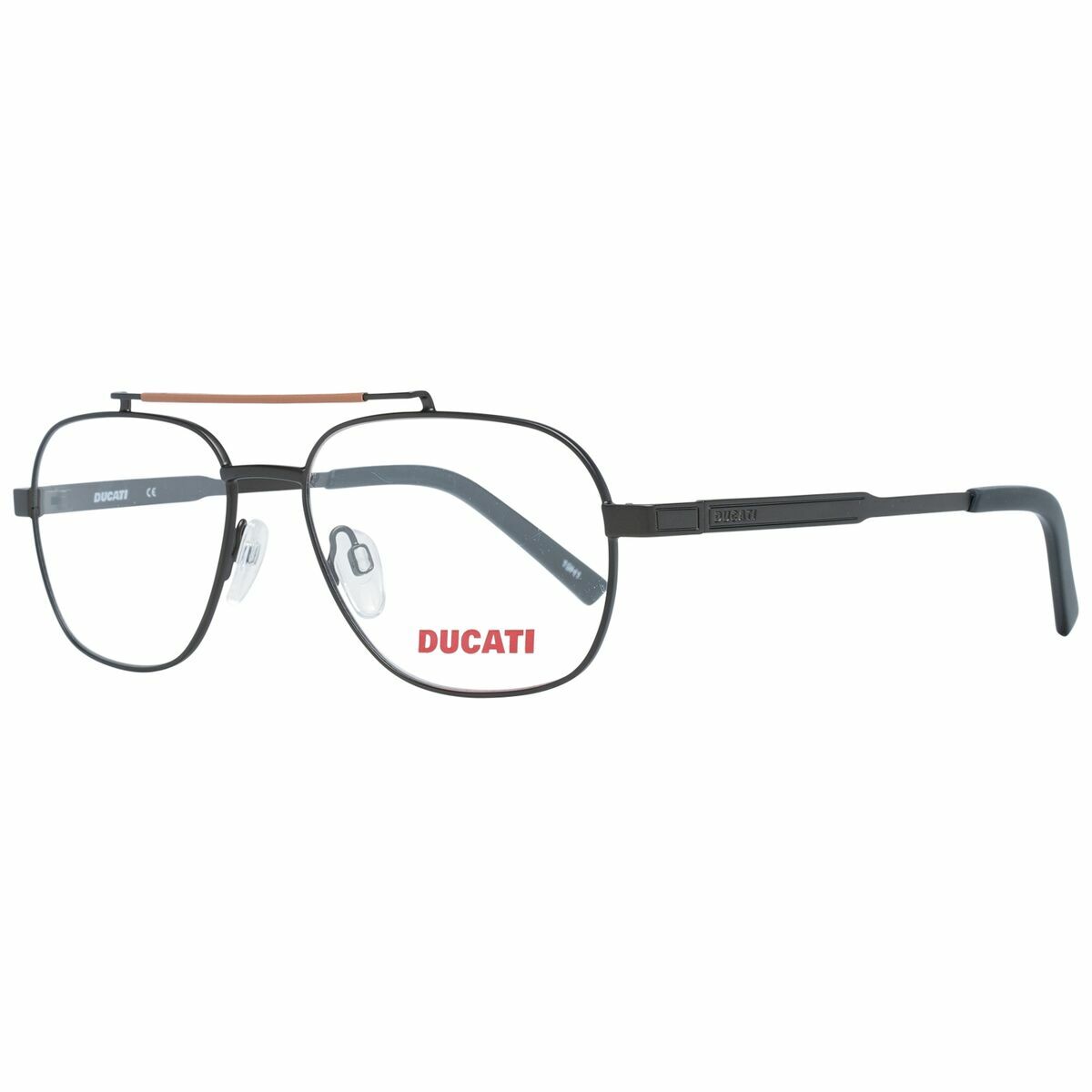 Men’ Spectacle frame Ducati DA3018-56002 Black 56 mm Men’ Spectacle frame Ducati DA3018-56002 Black 56 mm