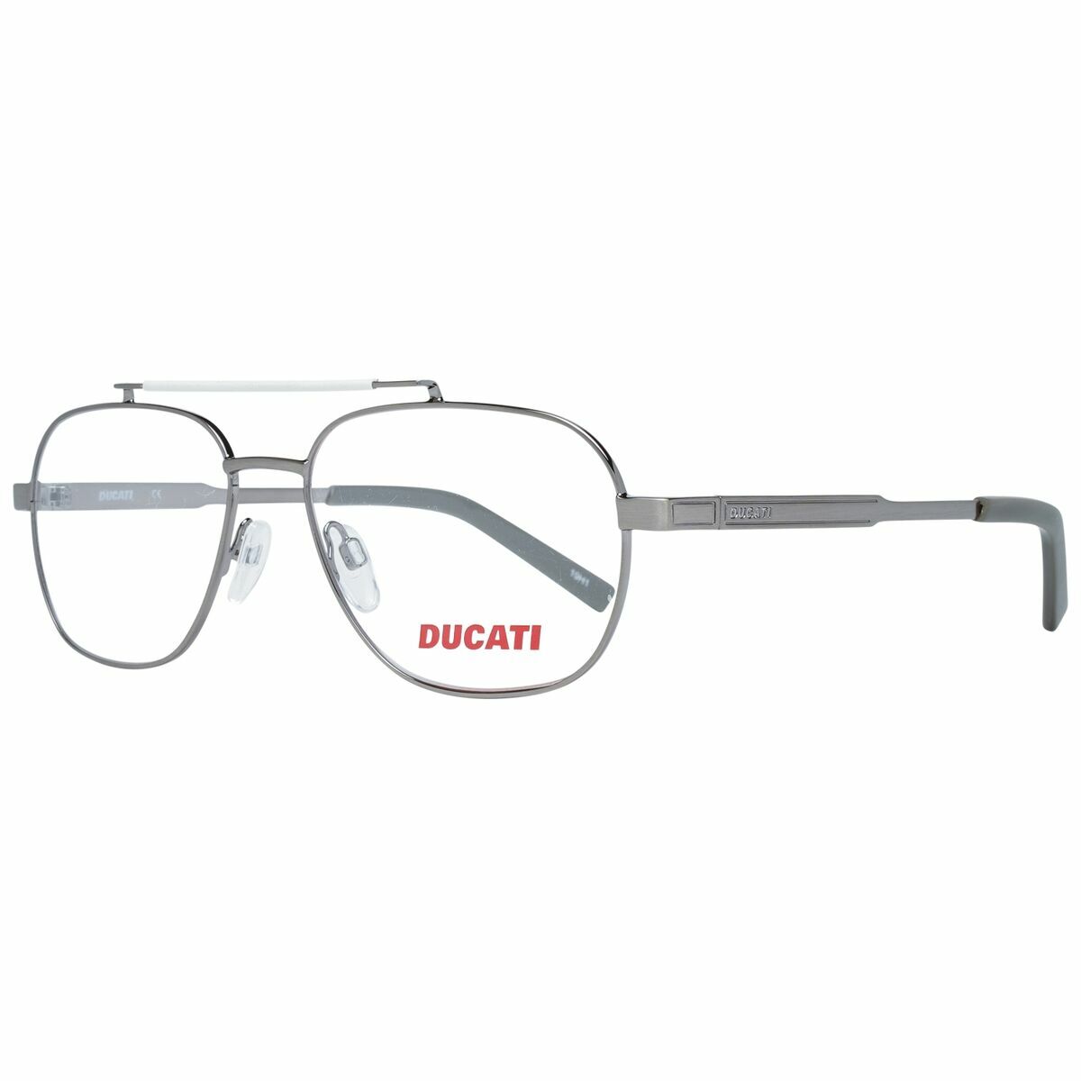 Men’ Spectacle frame Ducati DA3018-56938 Grey 56 mm Men’ Spectacle frame Ducati DA3018-56938 Grey 56 mm