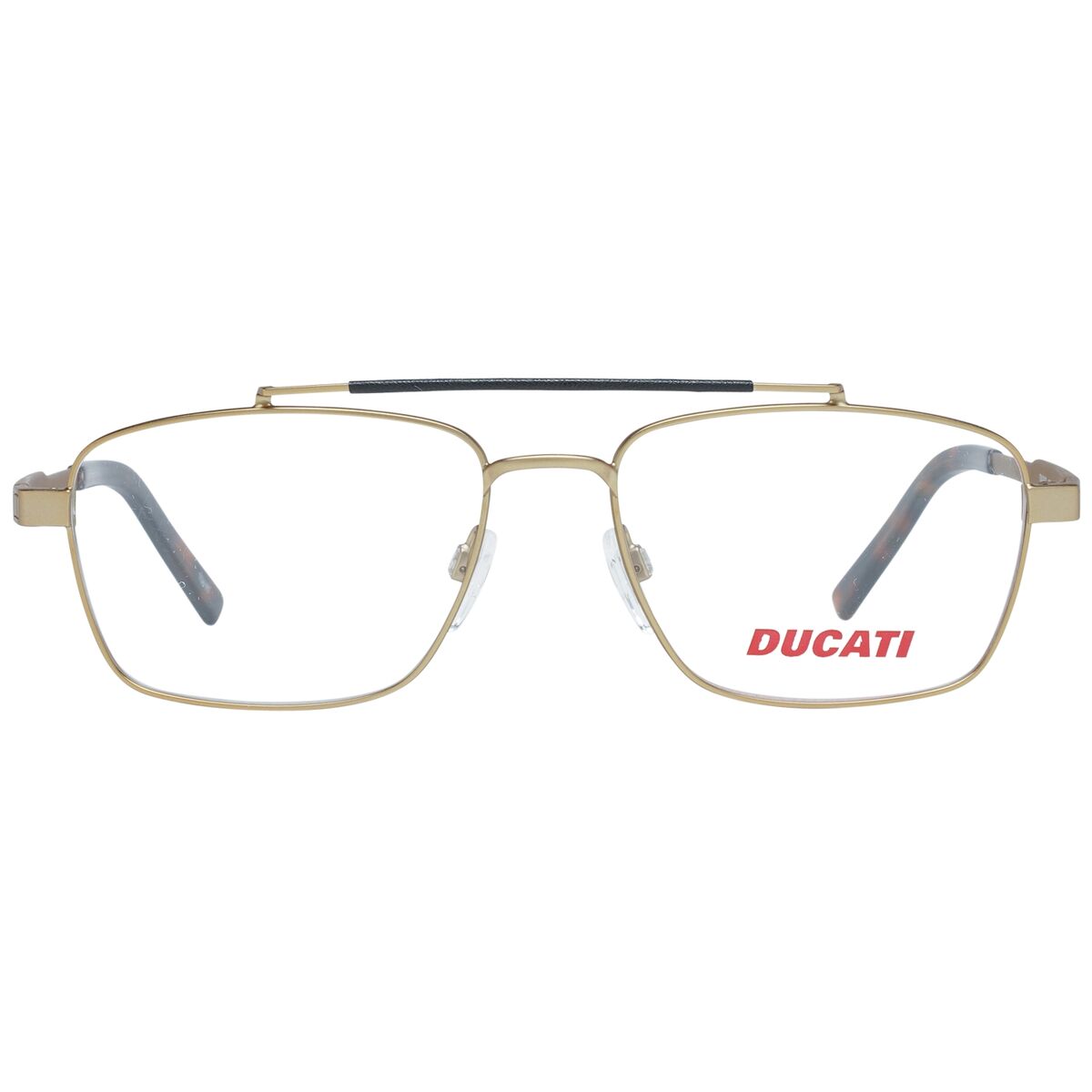 Men’ Spectacle frame Ducati DA3019-54403 Golden 54 mm