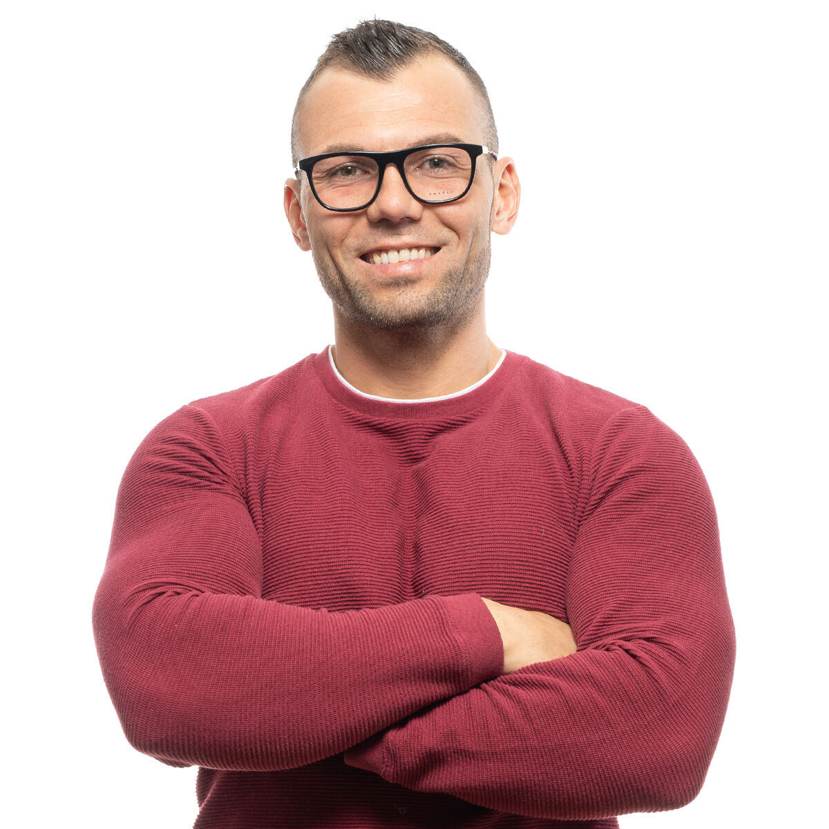 Men’ Spectacle frame Sandro Paris SD1019 54001