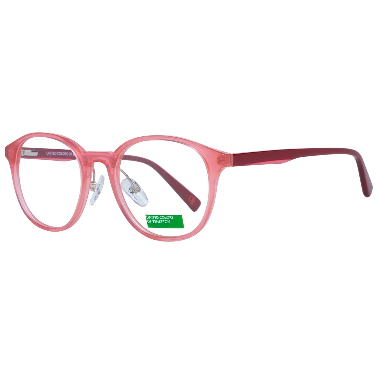 Ladies’ Spectacle frame Benetton BEO1007 48283