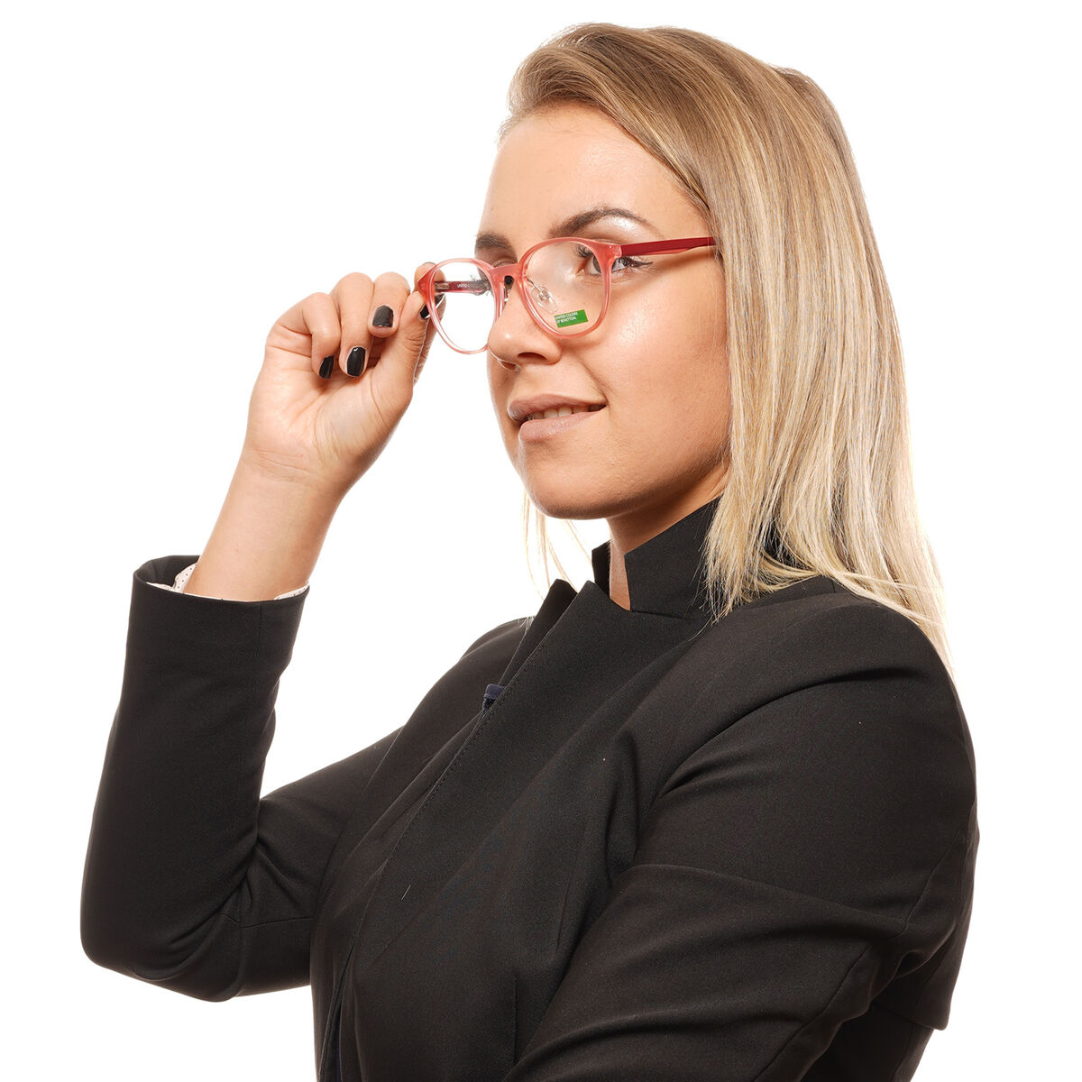 Ladies’ Spectacle frame Benetton BEO1007 48283