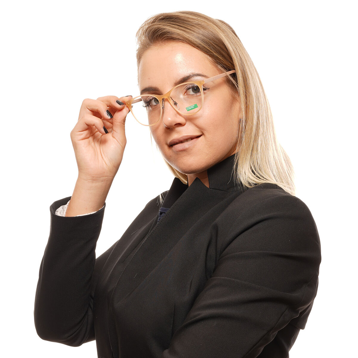 Ladies’ Spectacle frame Benetton BEO1012 51122