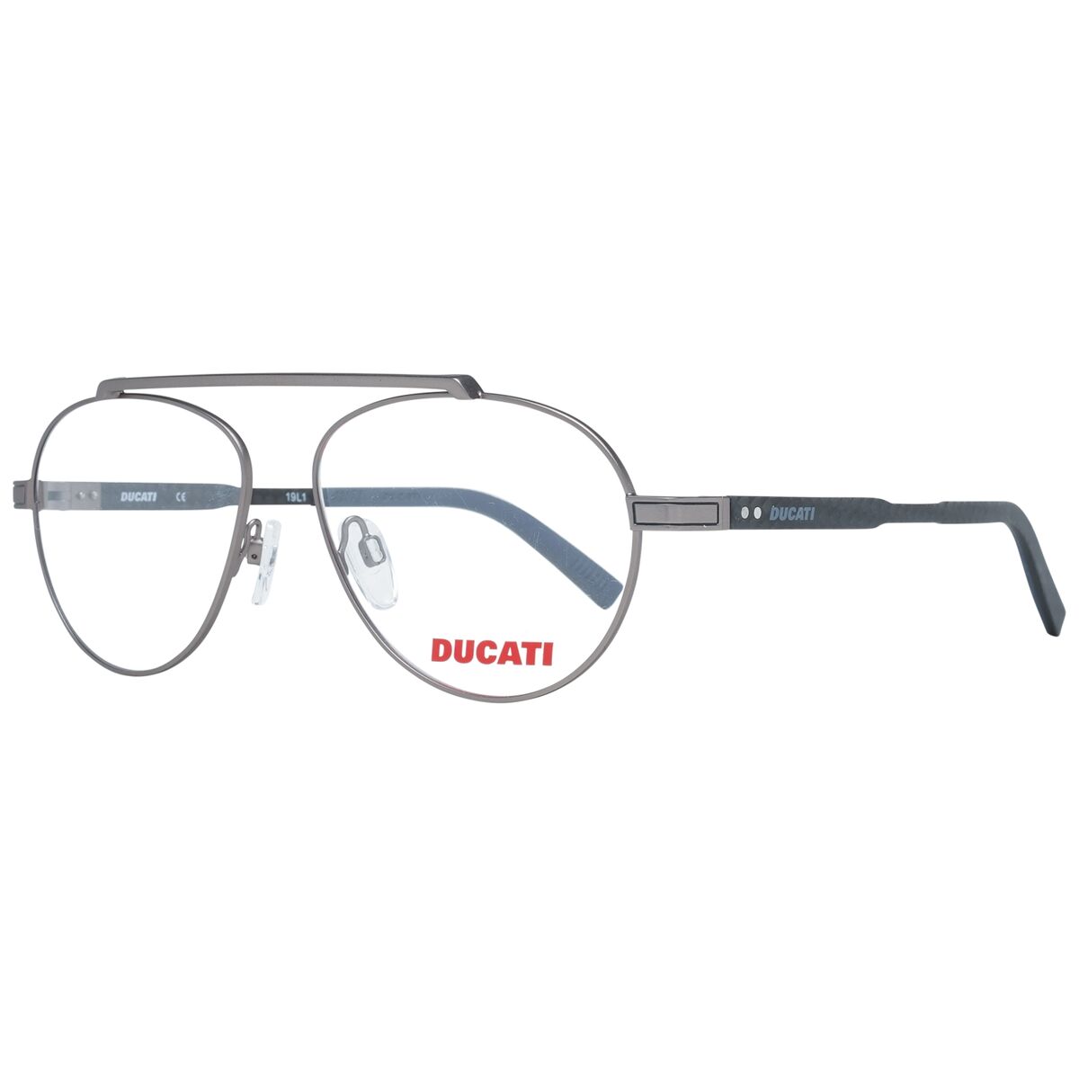Men’ Spectacle frame Ducati DA3029-57968 Grey  57 mm