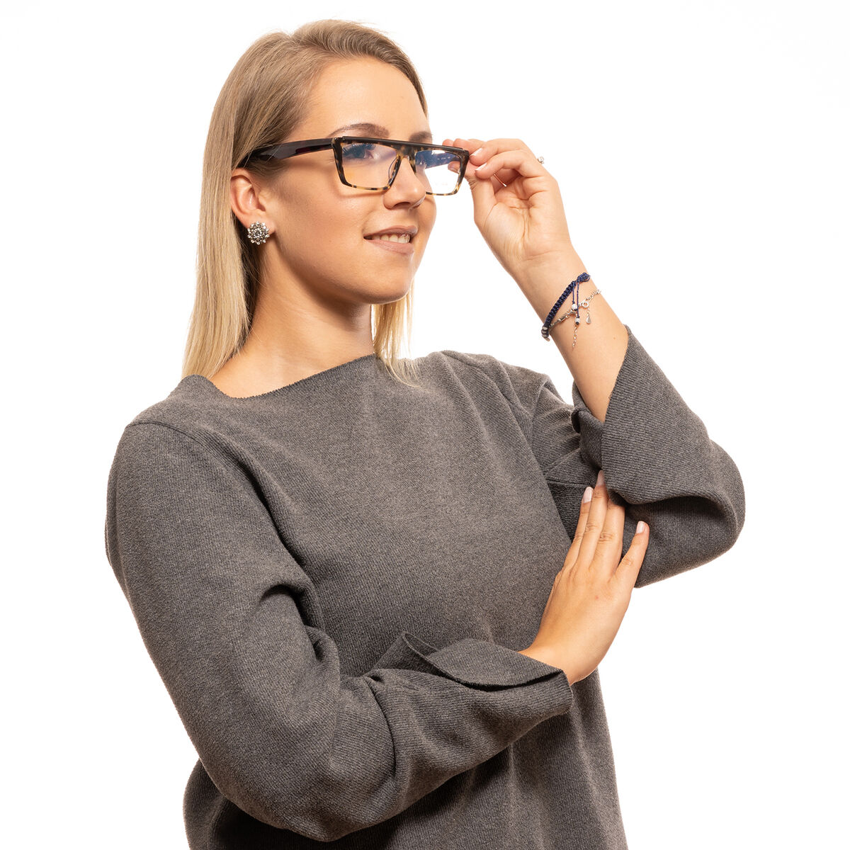 Ladies’ Spectacle frame Yohji Yamamoto YY1045 57771