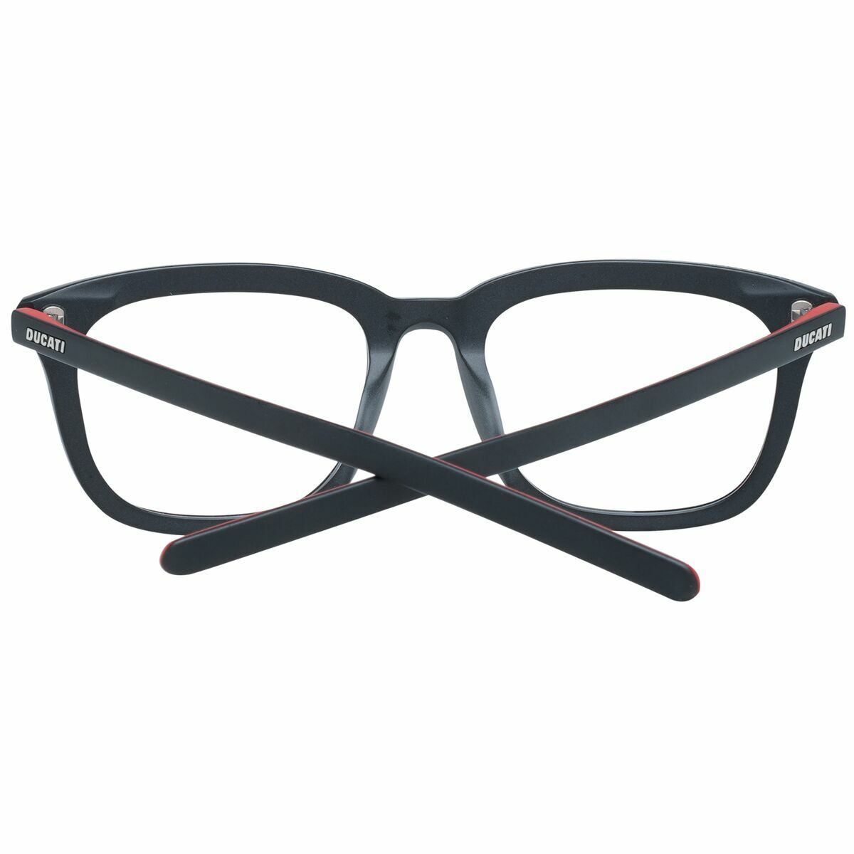 Men’ Spectacle frame Ducati DA1030-52002 Black 52 mm