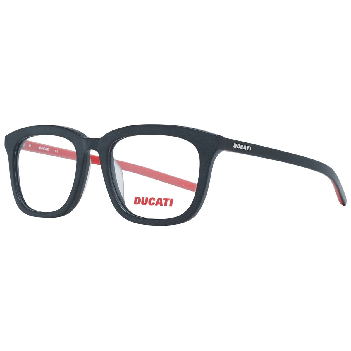 Men’ Spectacle frame Ducati DA1030-52002 Black 52 mm