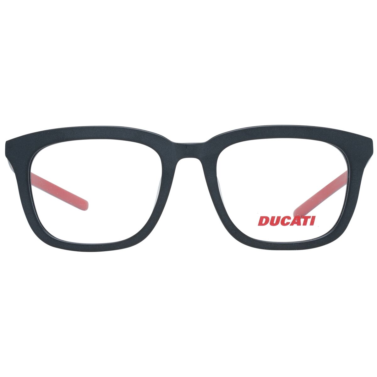 Men’ Spectacle frame Ducati DA1030-52002 Black 52 mm