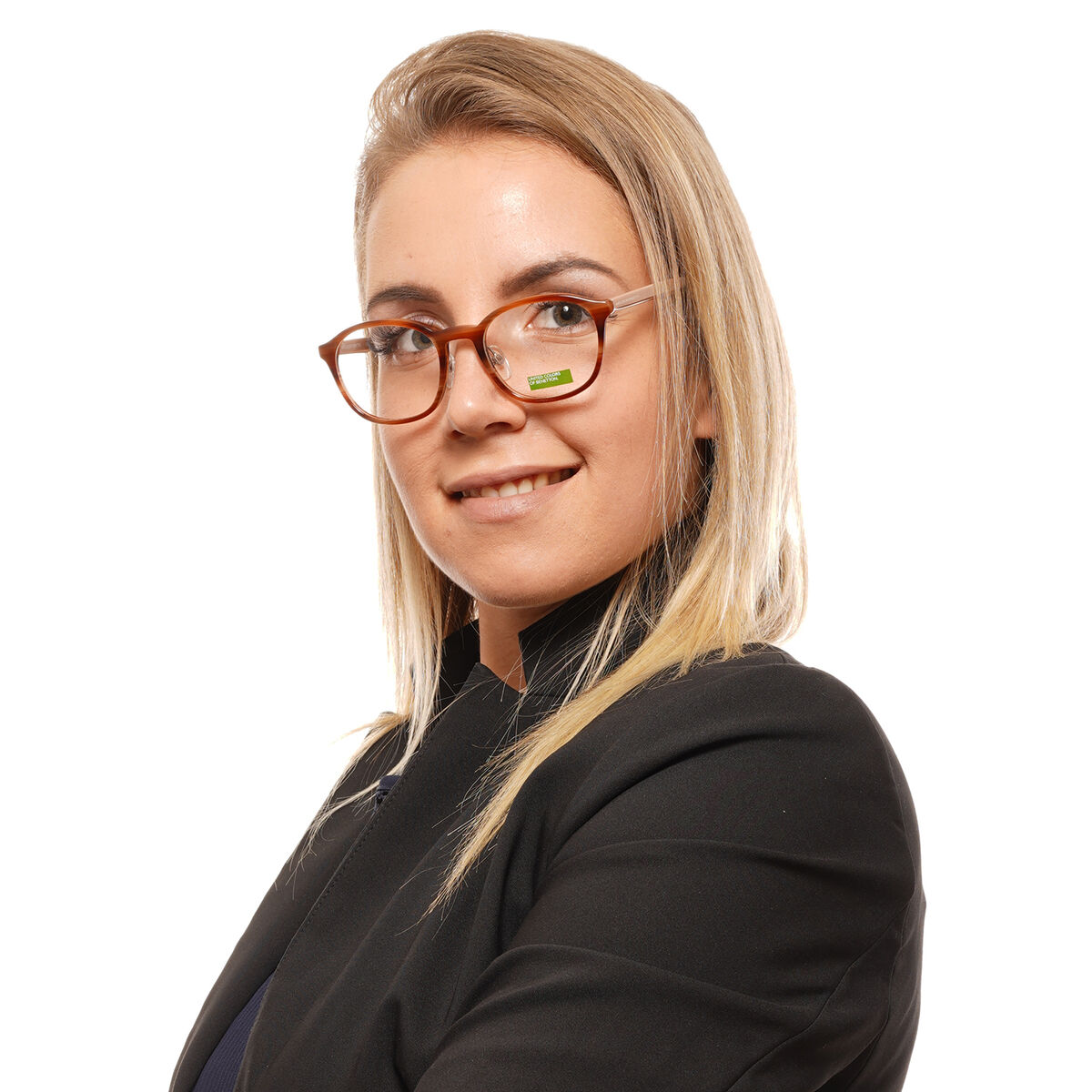 Ladies’ Spectacle frame Benetton BEO1028 49151