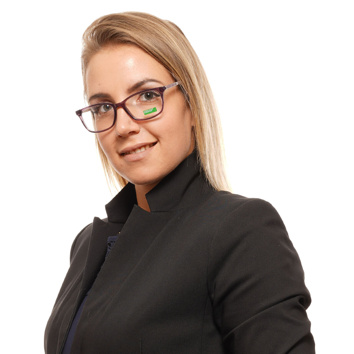 Ladies’ Spectacle frame Benetton BEO1032 53732