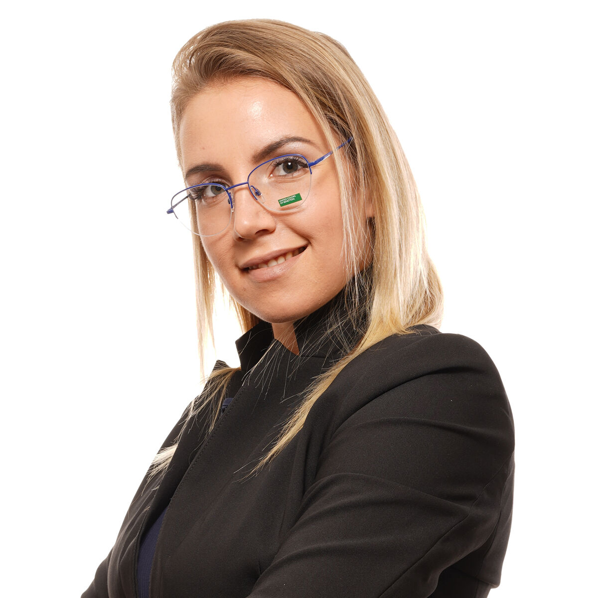Ladies’ Spectacle frame Benetton BEO3024 50686