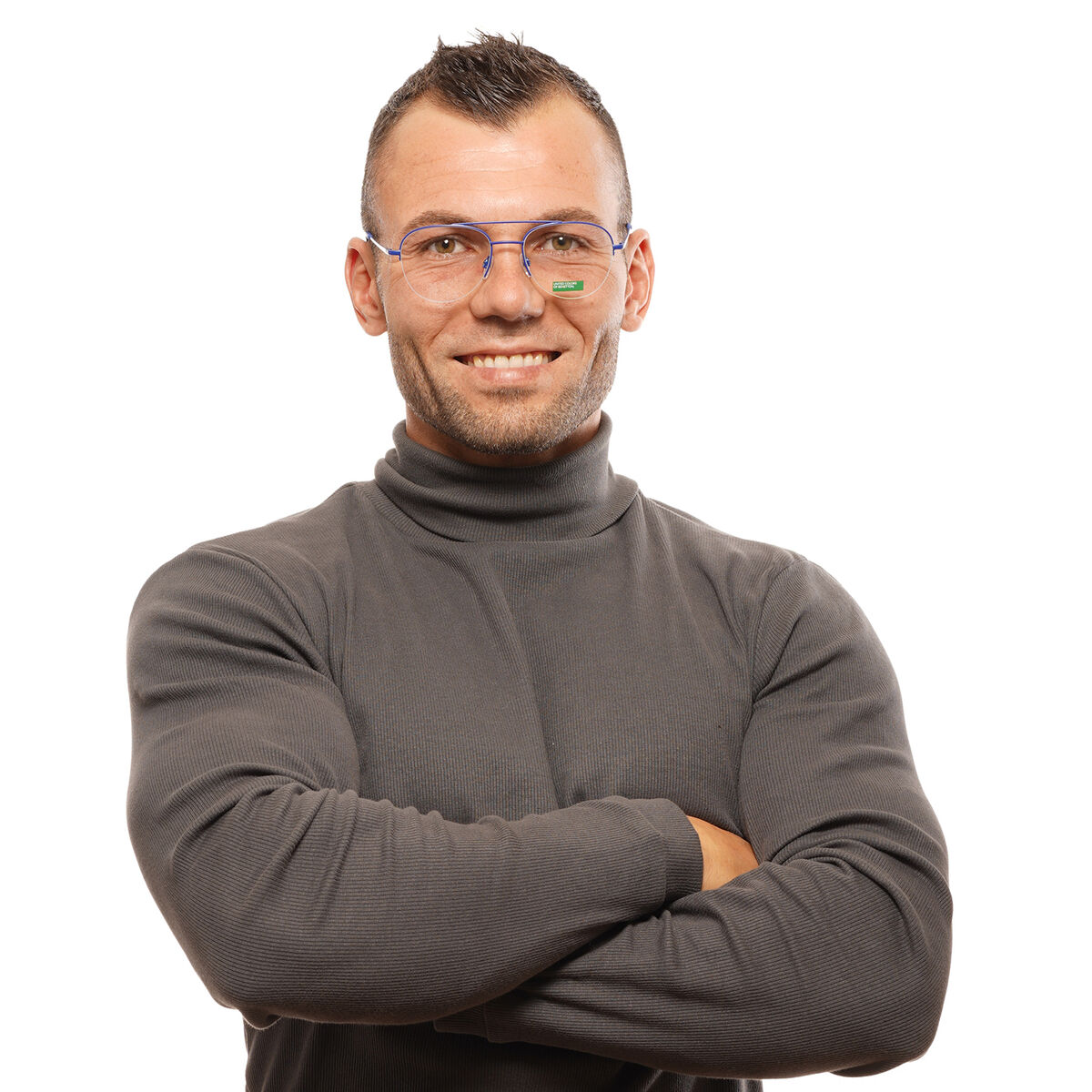 Unisex’ Spectacle frame Benetton BEO3027 53686