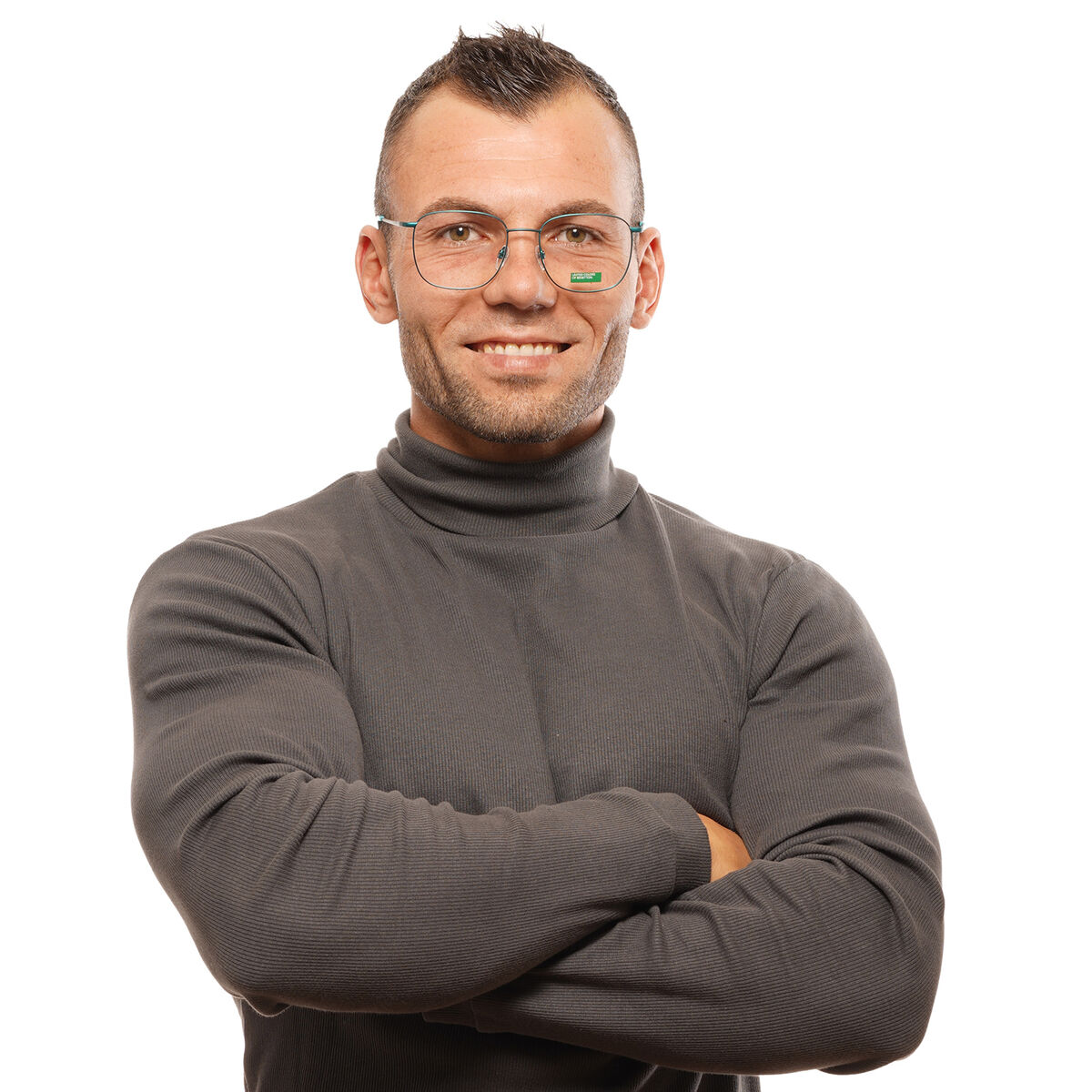Unisex’ Spectacle frame Benetton BEO3028 55566