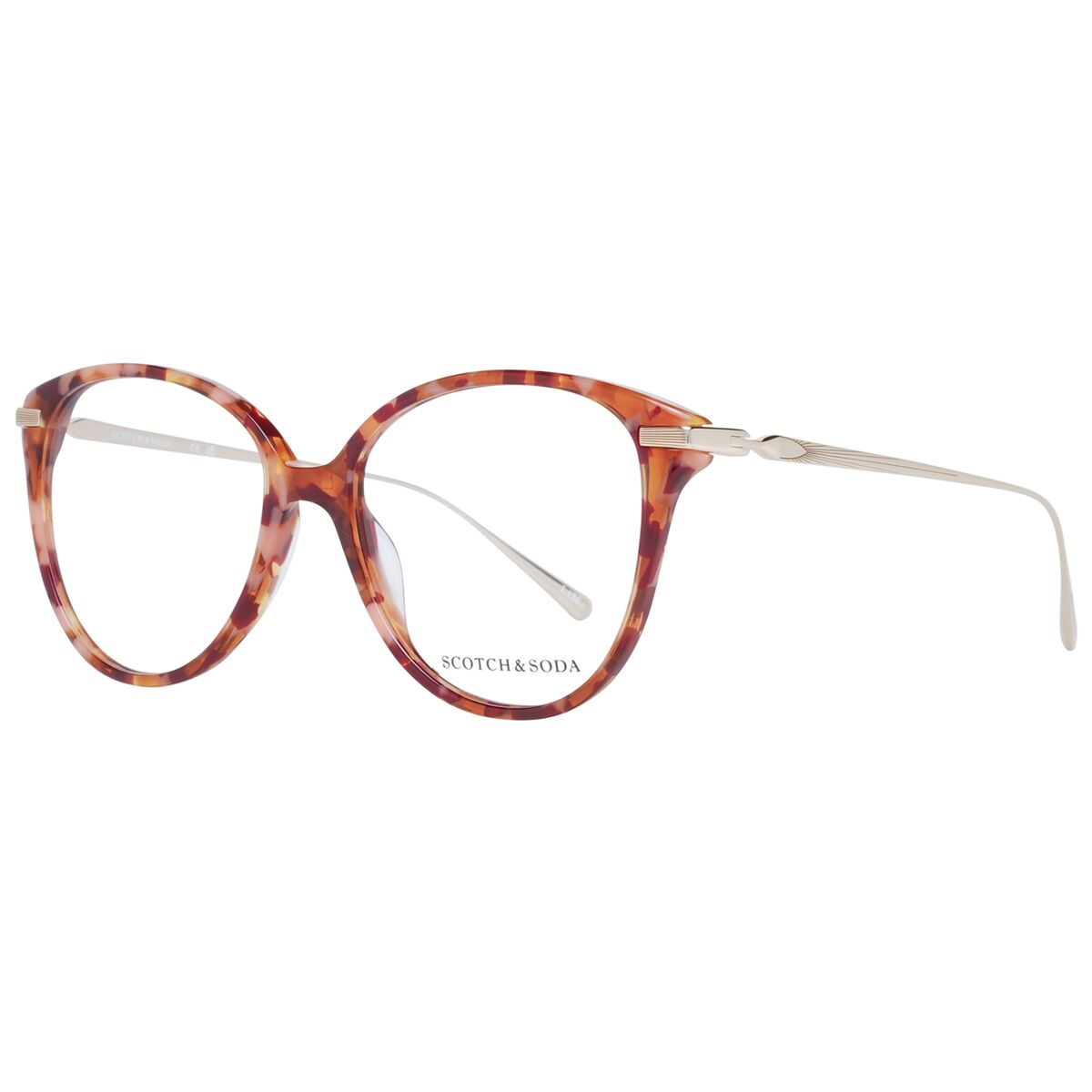 Ladies’ Spectacle frame Scotch & Soda SS3011 53371