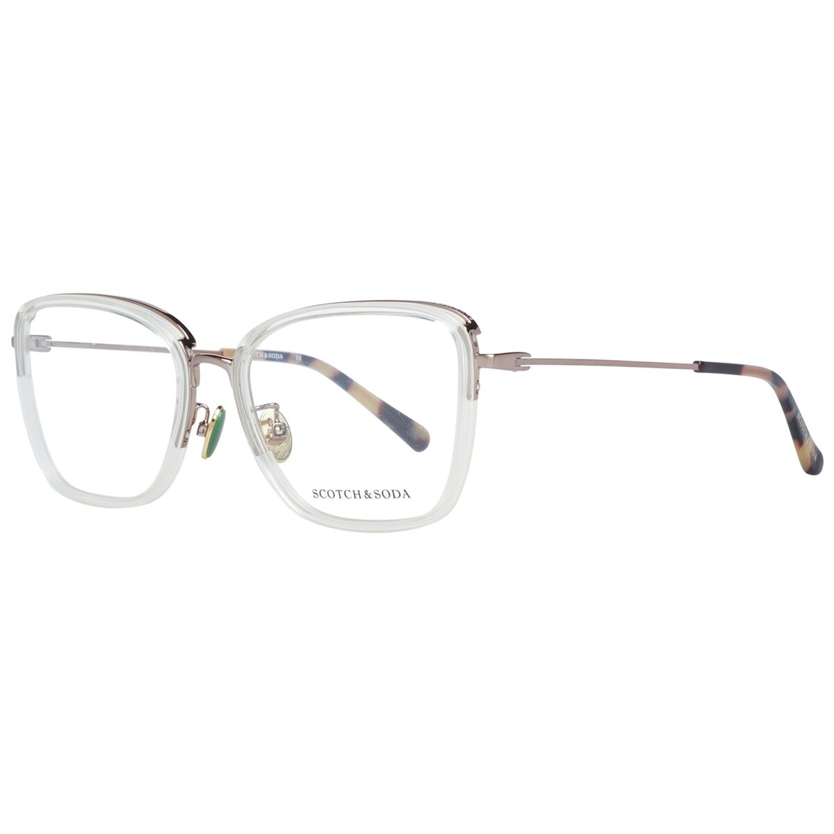 Ladies’ Spectacle frame Scotch & Soda SS3013 55487