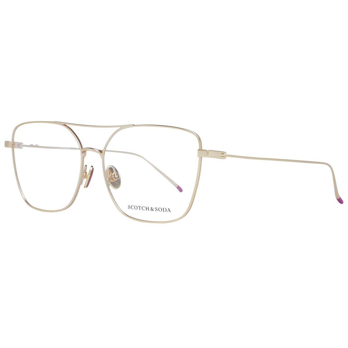 Ladies’ Spectacle frame Scotch & Soda SS1008 55456