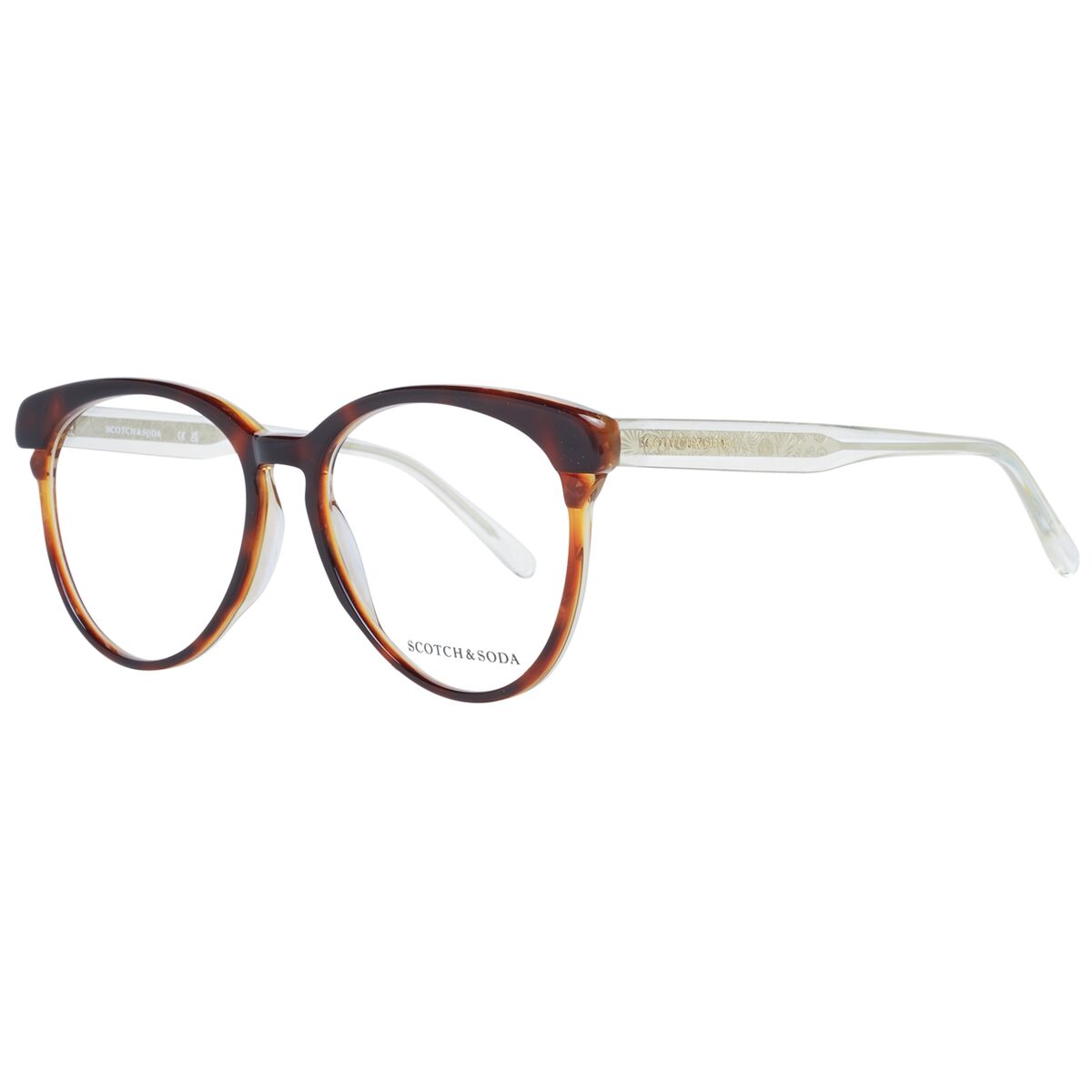 Ladies’ Spectacle frame Scotch & Soda SS3016 55140