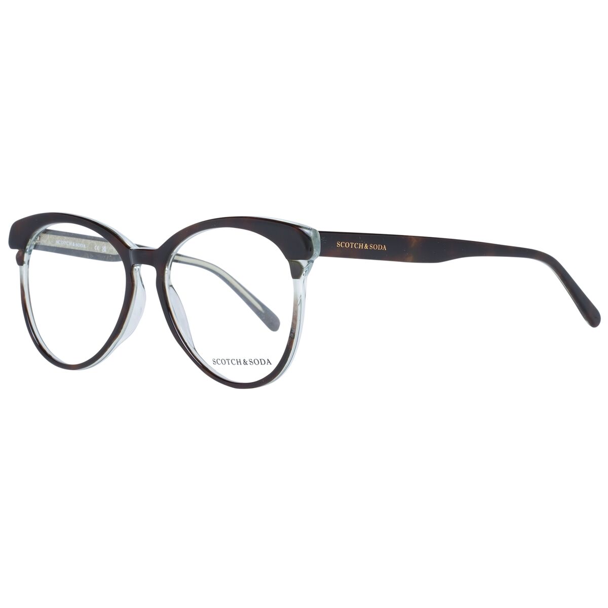 Ladies’ Spectacle frame Scotch & Soda SS3016 55141