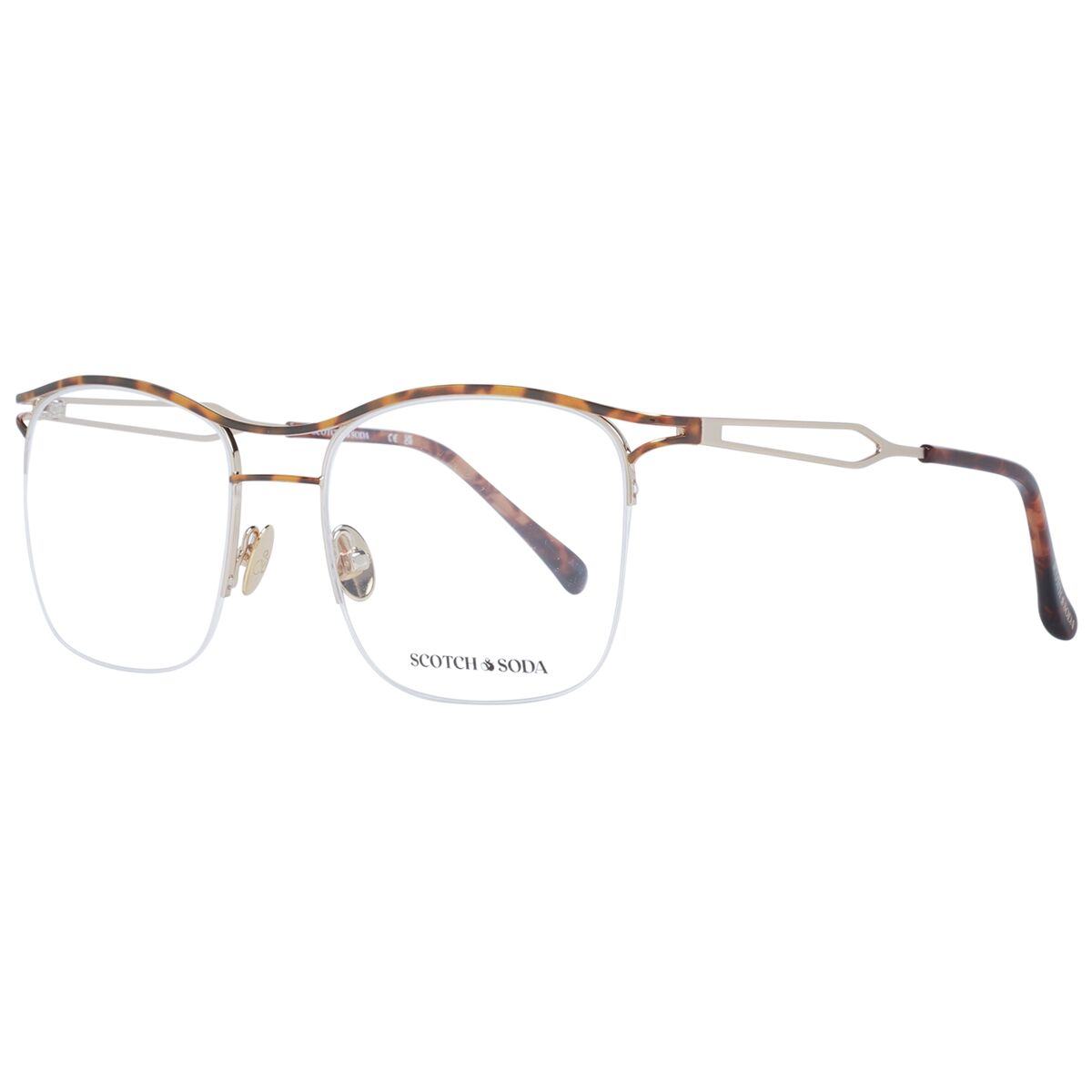 Men’ Spectacle frame Scotch & Soda SS2015 53402