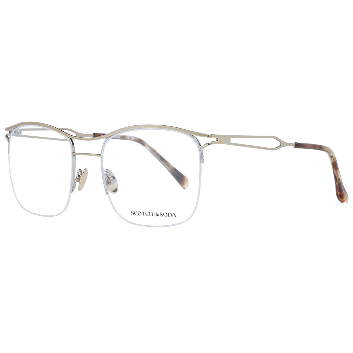 Men’ Spectacle frame Scotch & Soda SS2015 53800