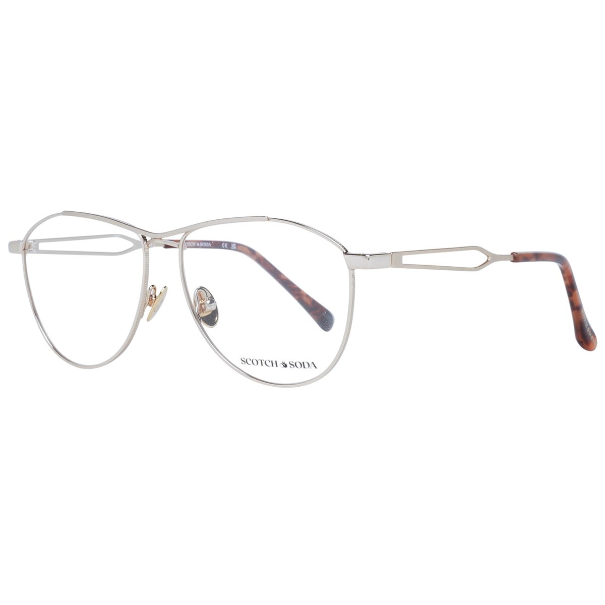 Men’ Spectacle frame Scotch & Soda SS2016 55402