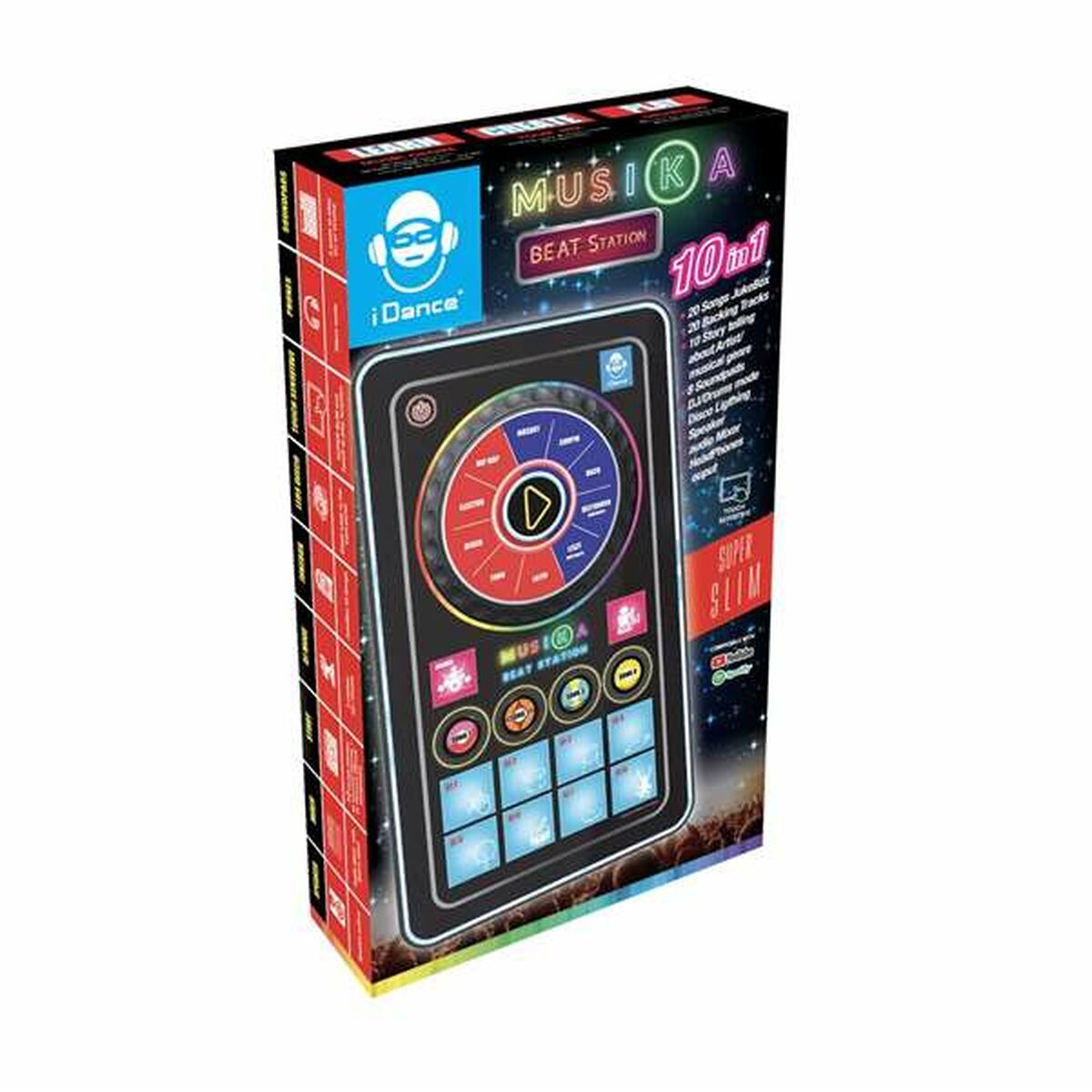 DJ table iDance DJ table iDance