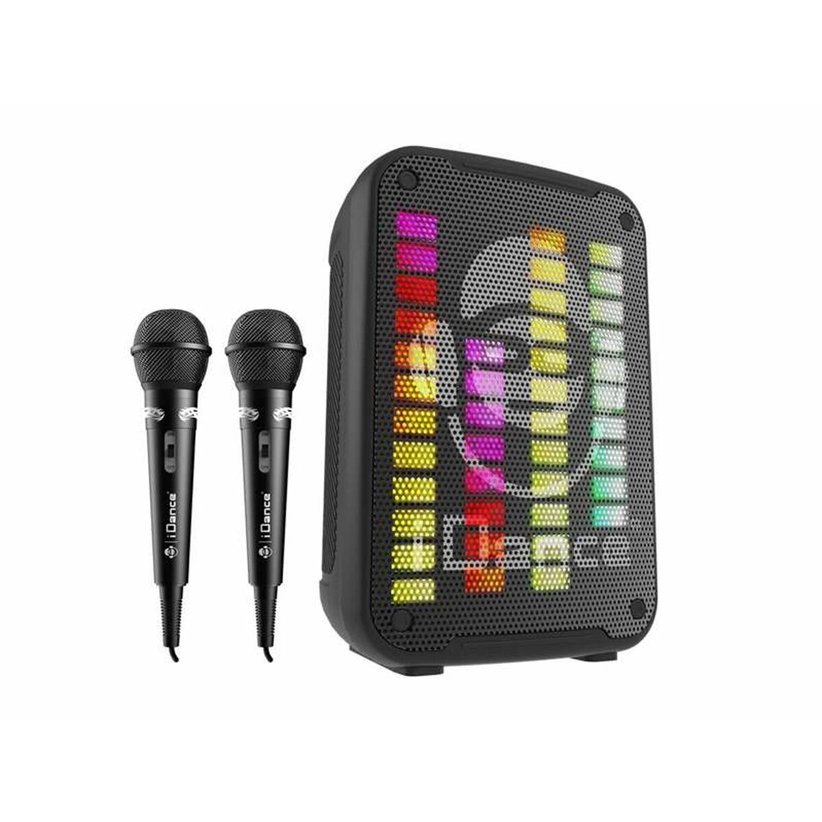 Speaker with Karaoke Microphone Speaker with Karaoke Microphone