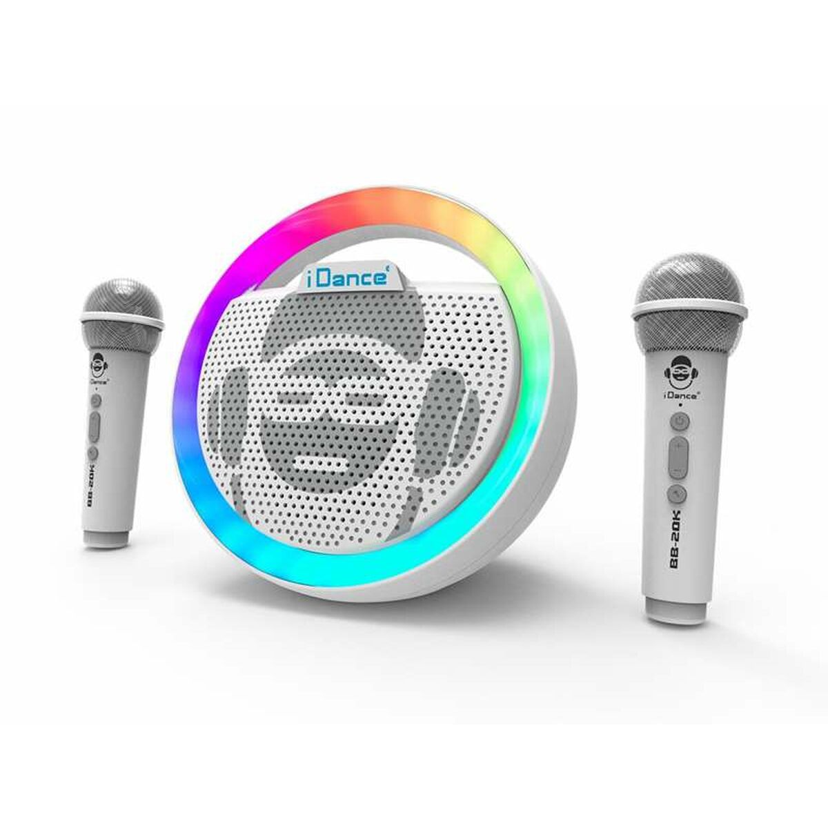 Speaker with Karaoke Microphone Speaker with Karaoke Microphone