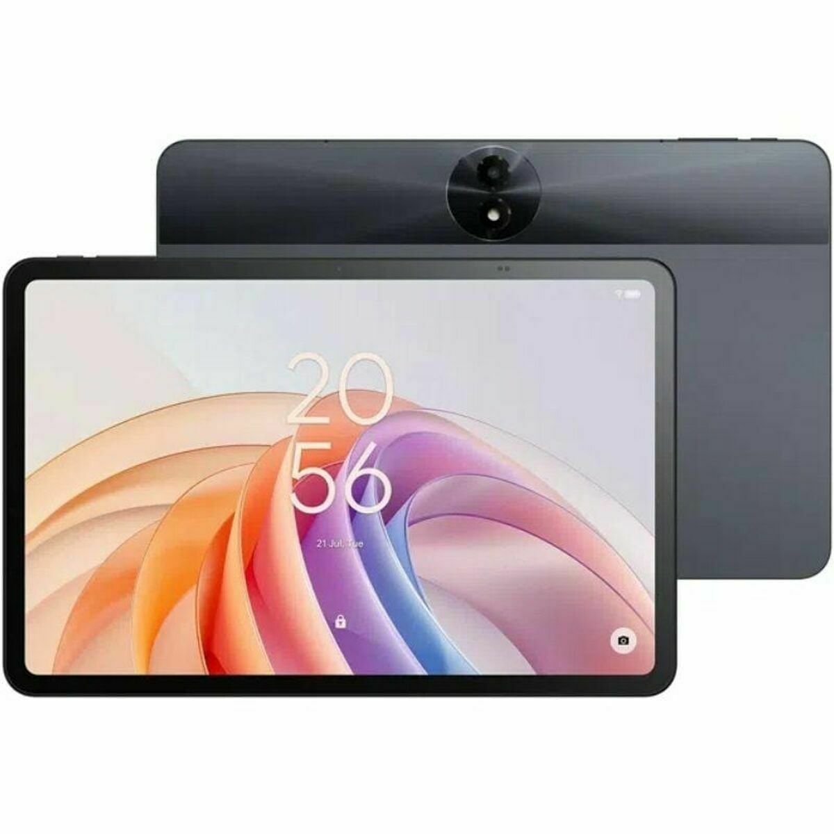 Tablet TCL TAB11 FE 9465X2-2CLCA111 11″ MediaTek Helio G80 4 GB RAM 128 GB Black Grey Tablet TCL TAB11 FE 9465X2-2CLCA111 11″ MediaTek Helio G80 4 GB RAM 128 GB Black Grey