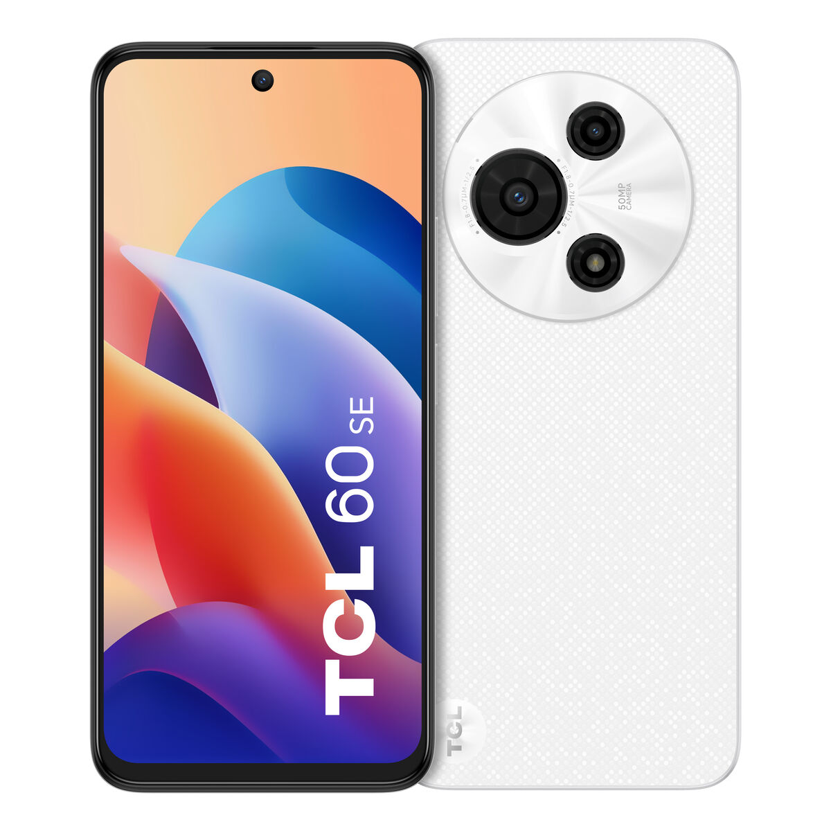 Smartphone TCL T517H-2CLCA112 6,67″ 8 GB RAM 512 GB White