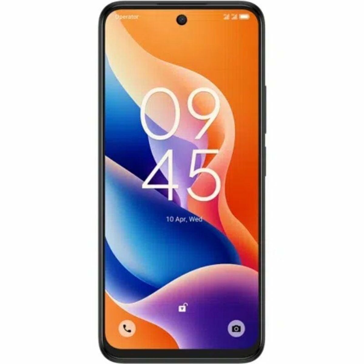 Smartphone TCL 605 Octa Core 4 GB RAM 128 GB Black 6,7″ 6,67″
