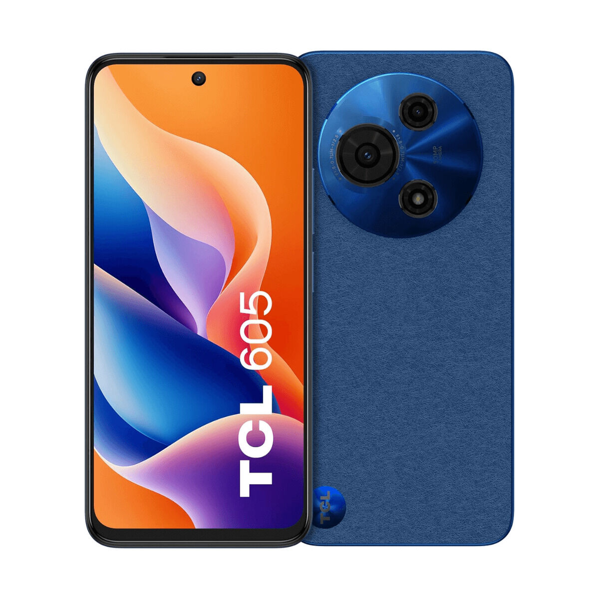 Smartphone TCL 605 6,67″ Octa Core 4 GB RAM 128 GB Blue