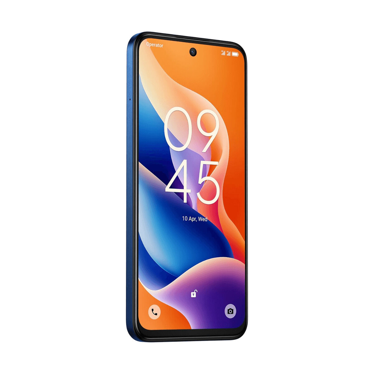 Smartphone TCL 605 6,67″ Octa Core 4 GB RAM 128 GB Blue