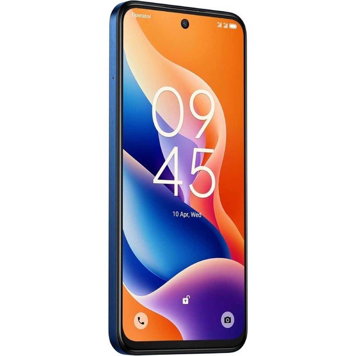 Smartphone TCL 605 Octa Core 4 GB RAM 128 GB Blue 6,7″ 6,67″
