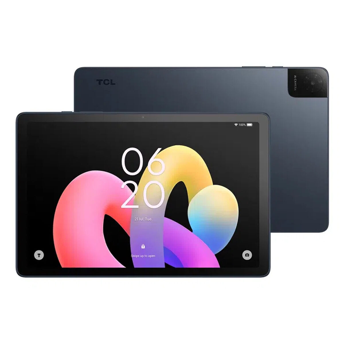 Tablet TCL 8483A1-2ALCA111 4 GB RAM 64 GB 10,1″ Anthracite