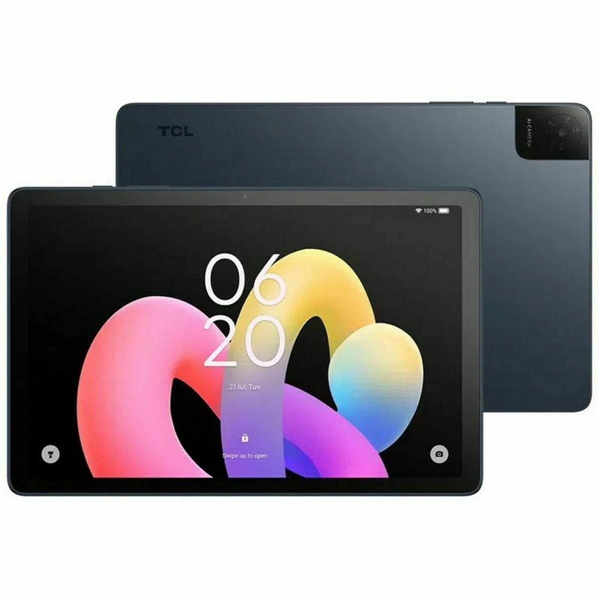 Tablet TCL 8483A1-2ALCA111 Octa Core 4 GB RAM 64 GB Black 10,1″