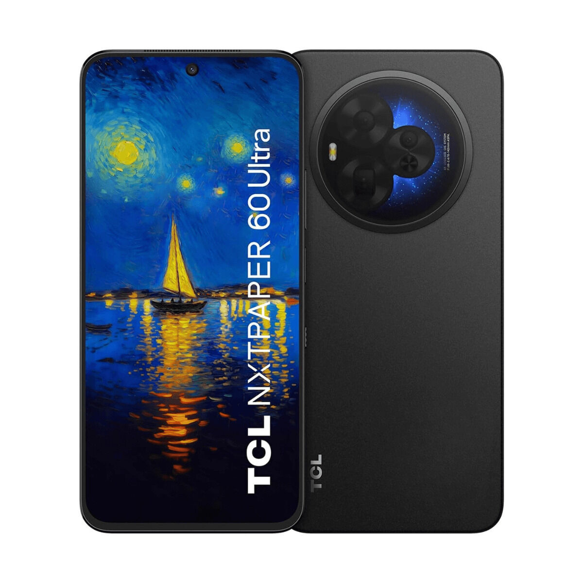 Smartphone TCL NXTPAPER 60 Ultra 5G 12 GB RAM 512 GB