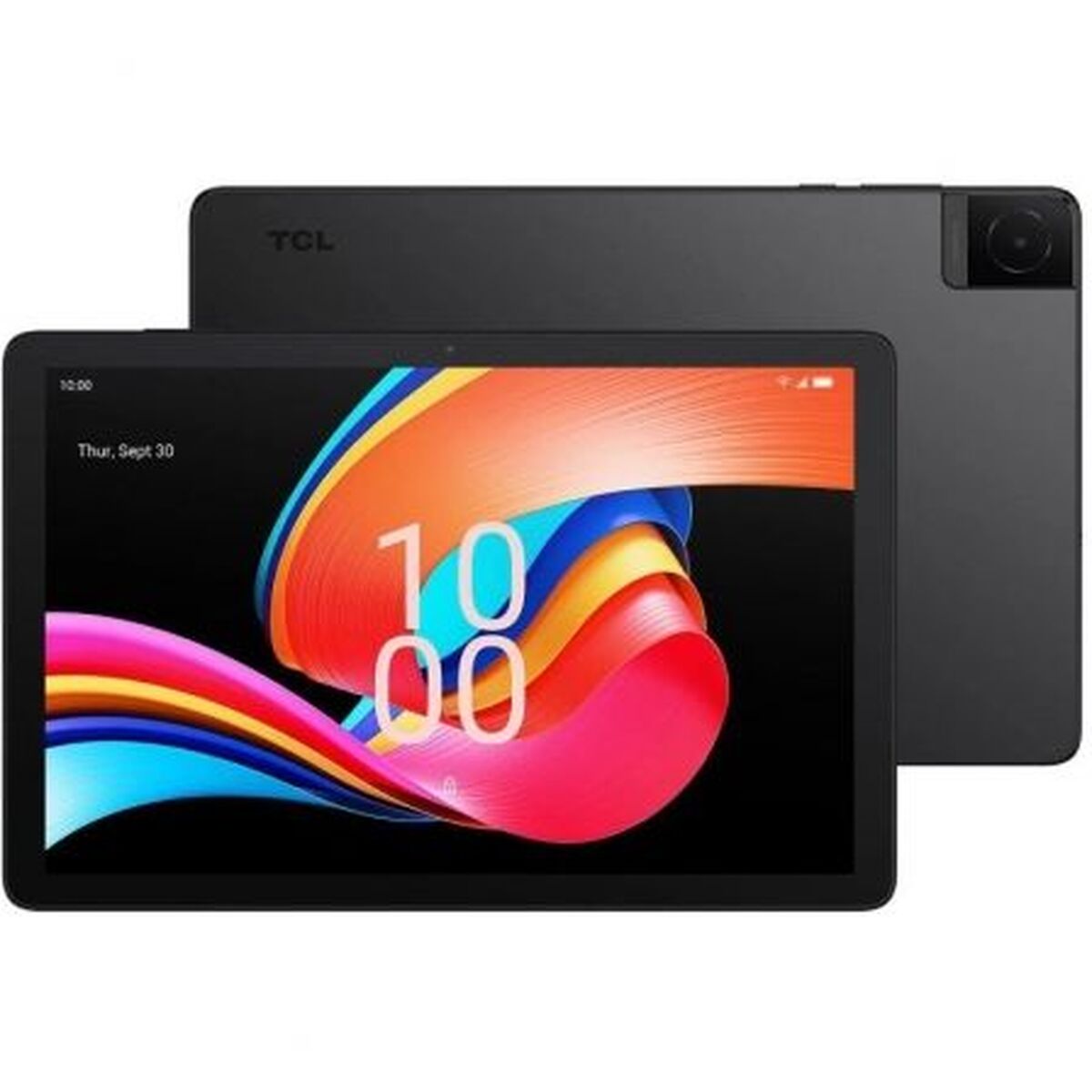 Tablet TCL Tab 10L Gen2 Quad Core 3 GB RAM 32 GB Black 10,1″ Tablet TCL Tab 10L Gen2 Quad Core 3 GB RAM 32 GB Black 10,1″