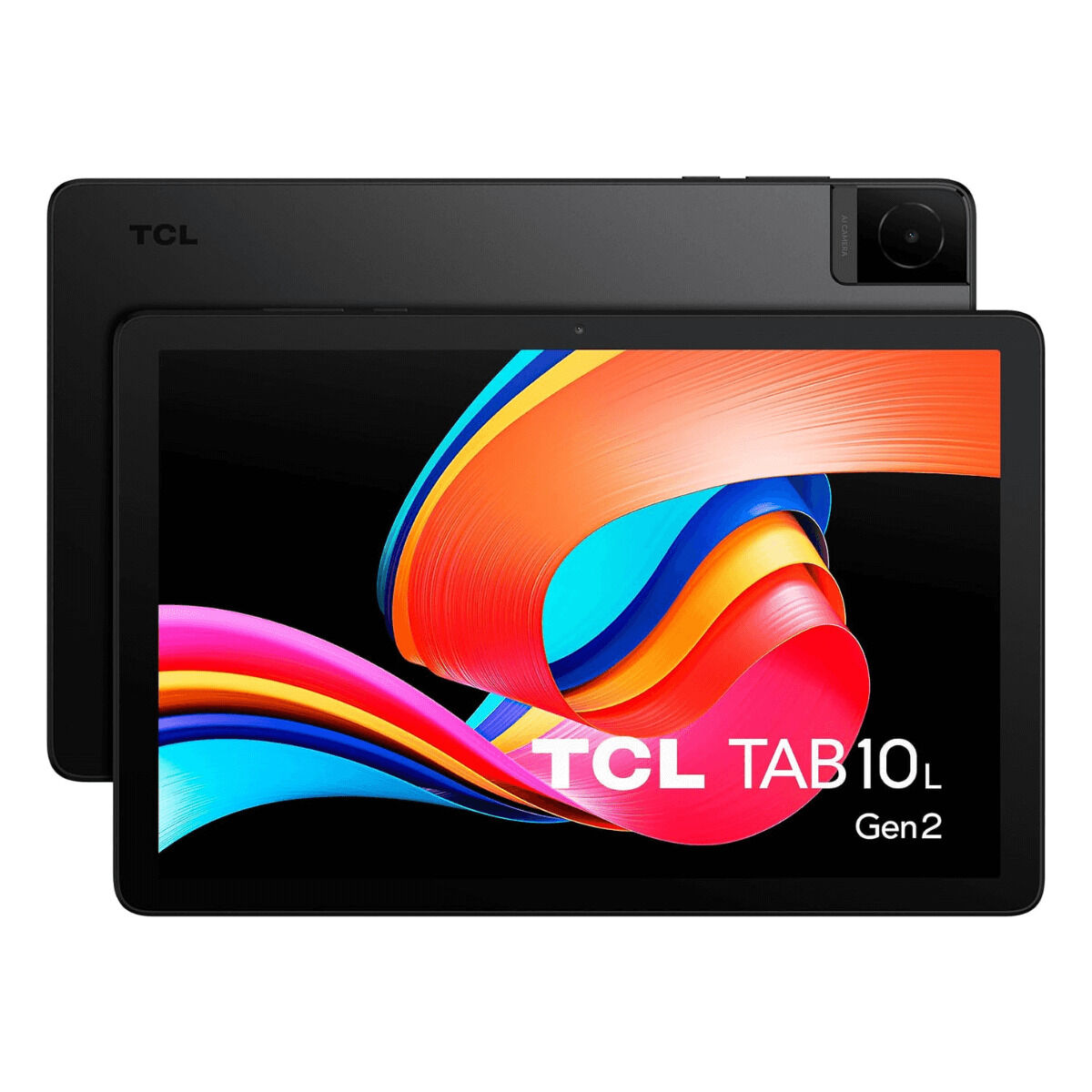 Tablet TCL Tab 10L Gen2 10,1″ Octa Core 3 GB RAM 32 GB Black