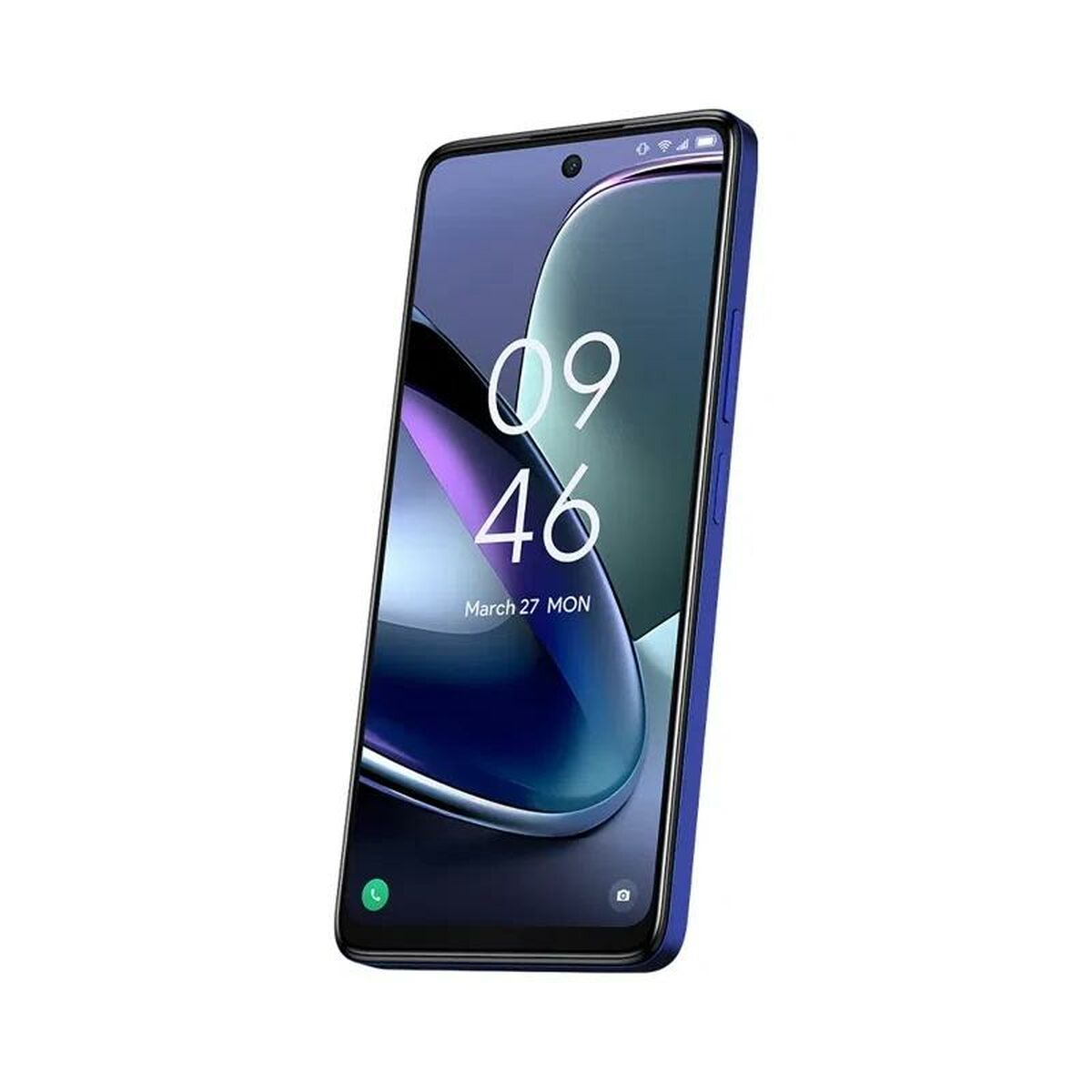 Smartphone TCL 50 5G 4 GB RAM 128 GB Blue 6,56″ ARM Cortex-A55 Mediatek Dimensity 6100+