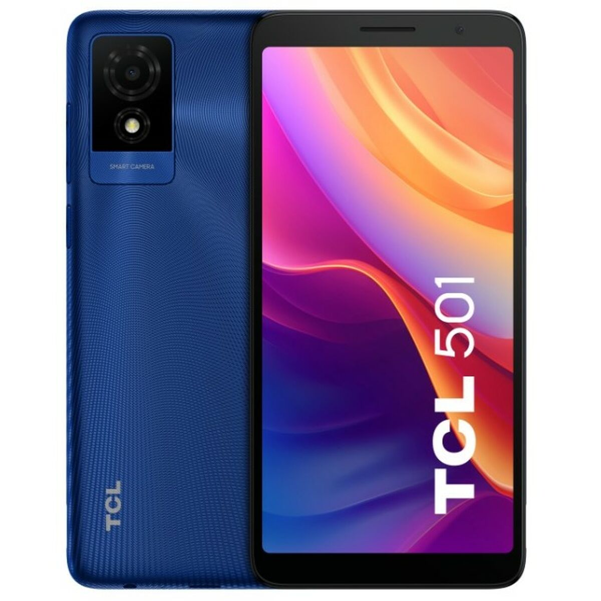 Smartphone TCL T433D-2BLCA112 6″ Mediatek Helio G36 2 GB RAM 32 GB Blue