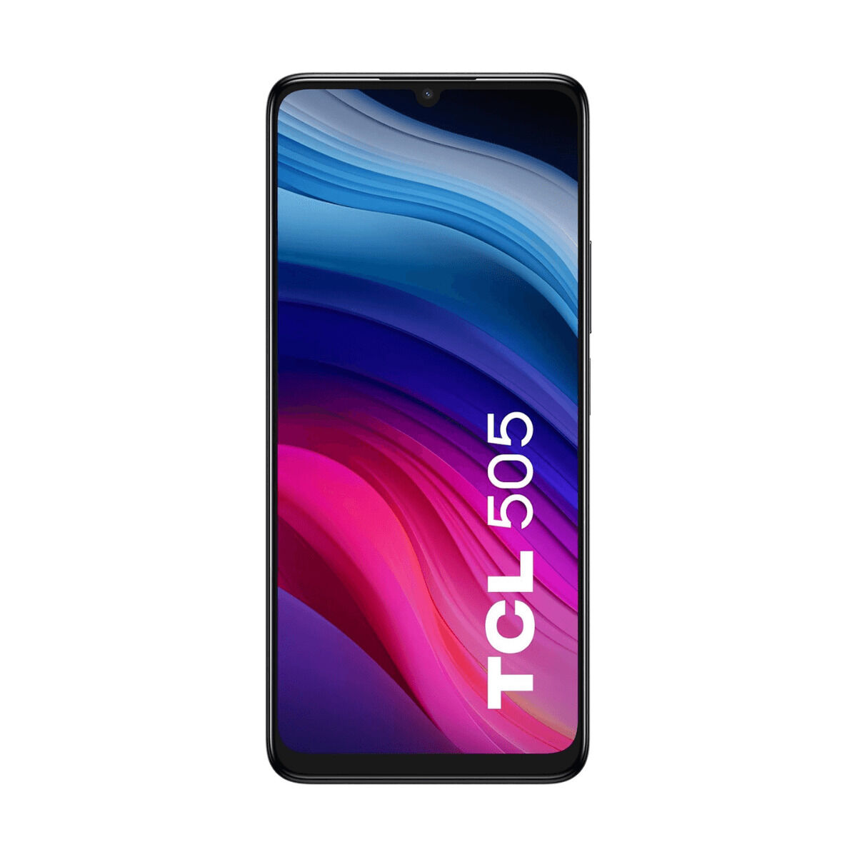 Smartphone TCL 505 4G 6,75″ Octa Core 4 GB RAM 128 GB Grey