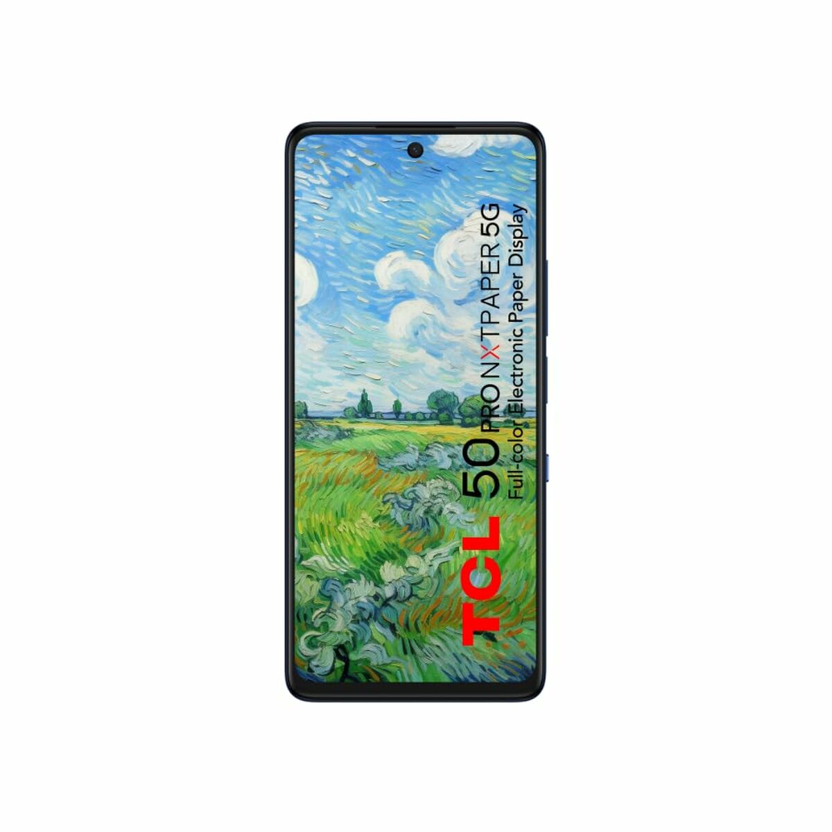 Smartphone TCL 6,6″ 6,8″ ARM Cortex-A55 8 GB RAM 512 GB Blue