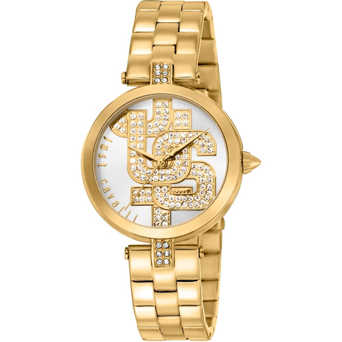 Ladies’ Watch Just Cavalli GLAM CHIC (Ã 32 mm) Ladies’ Watch Just Cavalli GLAM CHIC (Ã 32 mm)
